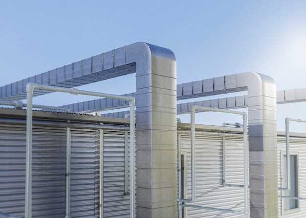 Интеграция систем осушения в строительные процессы