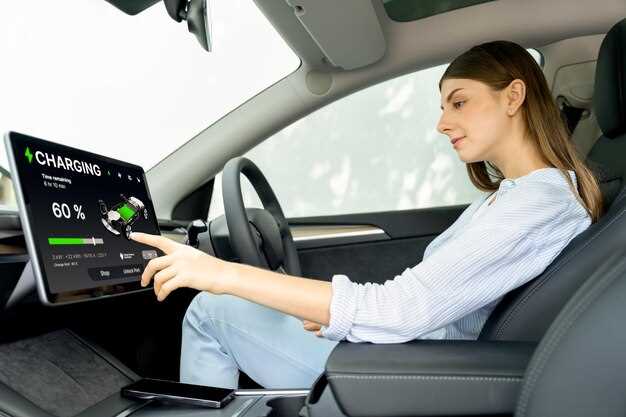 Будущее автомобильных технологий: интеграция умных систем в повседневные автомобили