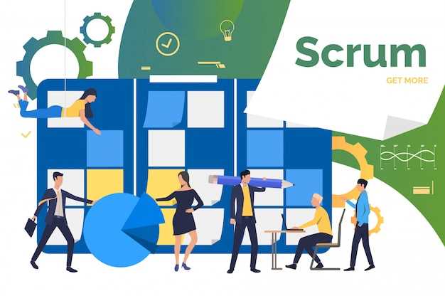 Методы управления проектами: выбор между Scrum и Agile