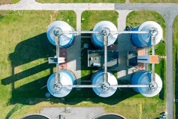 Мониторинг и обслуживание систем водоснабжения на промышленном объекте