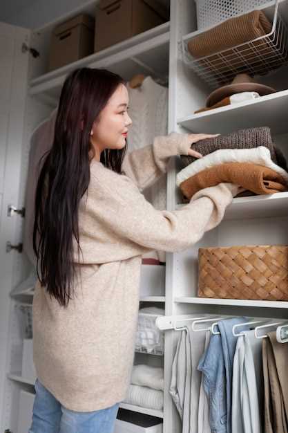 Умные решения для хранения: как использовать пространство с максимальной пользой