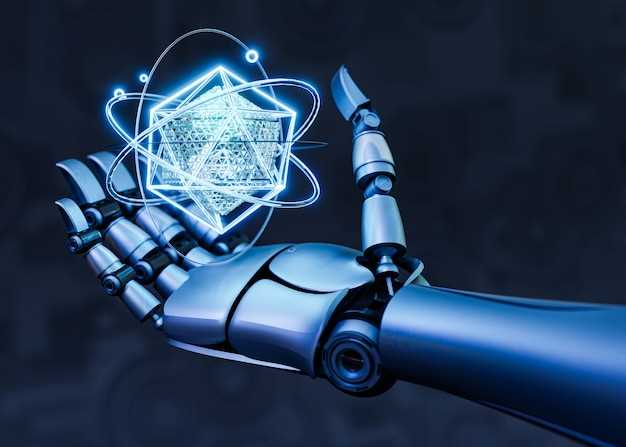 Слияние AI и робототехники: коллаборативные роботы в современном производстве