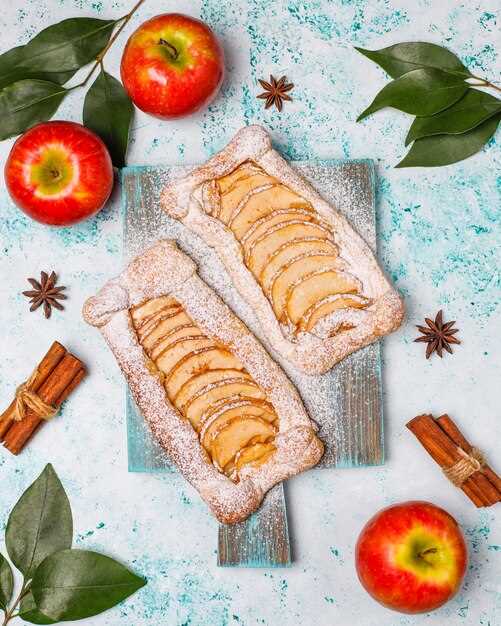 Пирог с яблоками без масла: как приготовить вкусно и просто