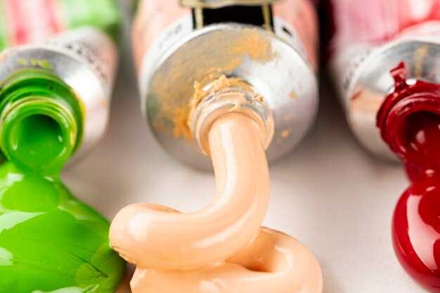 Промышленные тиксотропные составы: особенности выбора и применения