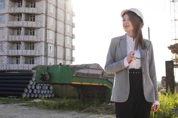 Автоматизация процессов формования и укладки бетона