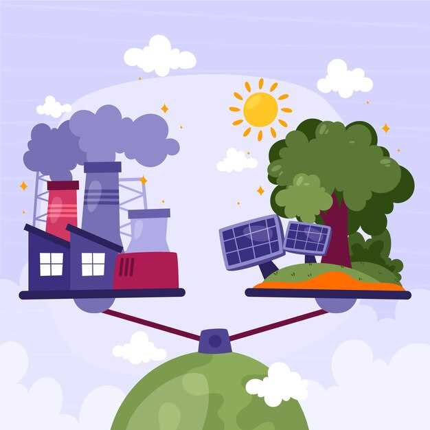 Снижение выбросов CO2: новые подходы и технологические решения