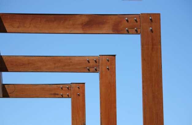 Технические характеристики соединений: прочность и долговечность