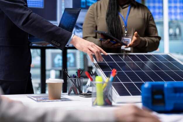 Преимущества солнечных панелей для компаний