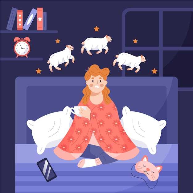 Советы по улучшению сна для женщин в разных периодах цикла