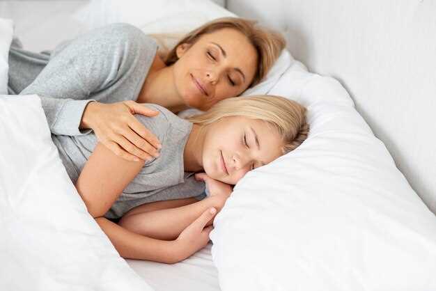 Способы улучшения качества сна у детей