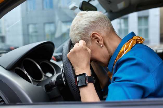 Сонливость за рулем: Как избежать опасных ситуаций