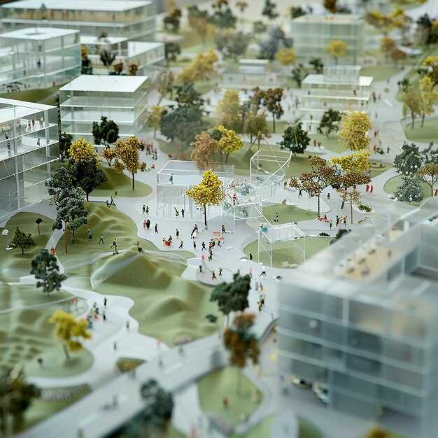 Инклюзивные жилые комплексы: как создать комфорт для всех