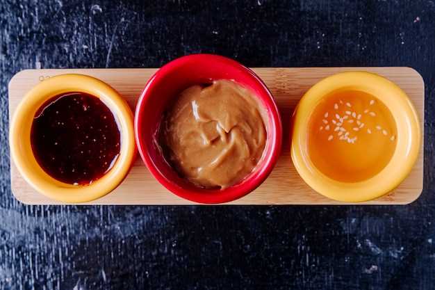 Как приготовить соус miso для салатов и маринадов