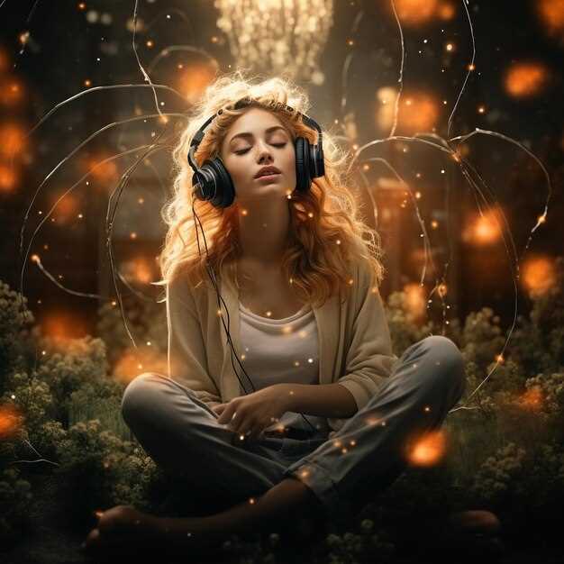 Как музыка изменяет наше настроение в повседневной жизни