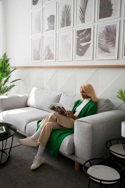 Выбор цветовой палитры для создания гармоничного пространства