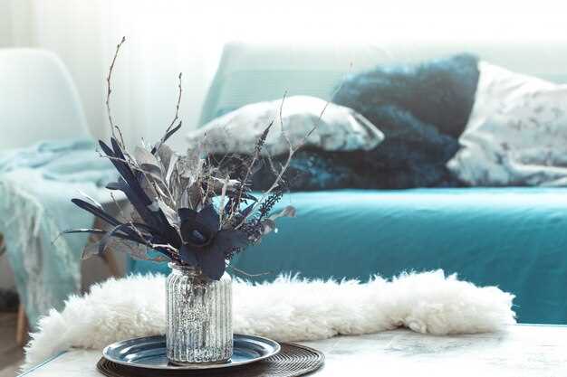 Совершенные сочетания мебели и аксессуаров для уютного интерьера