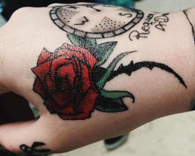 Тренды в татуировке 2023 года: что нового на рынке