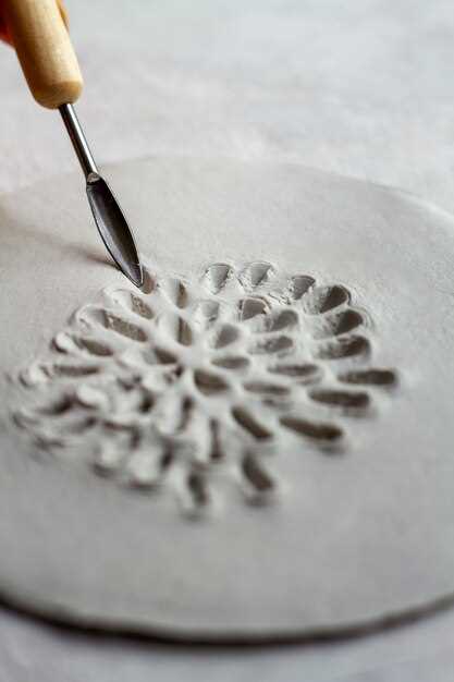 Выбор материалов для создания фактуры