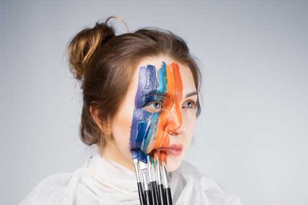 Цветовые схемы для портретов и их влияние на восприятие