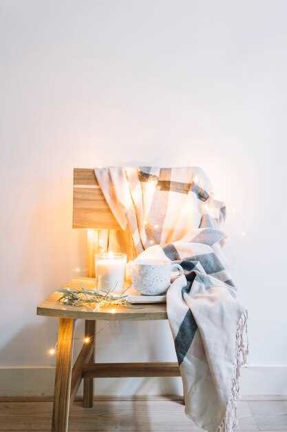 Выбор текстильных изделий для создания теплой атмосферы