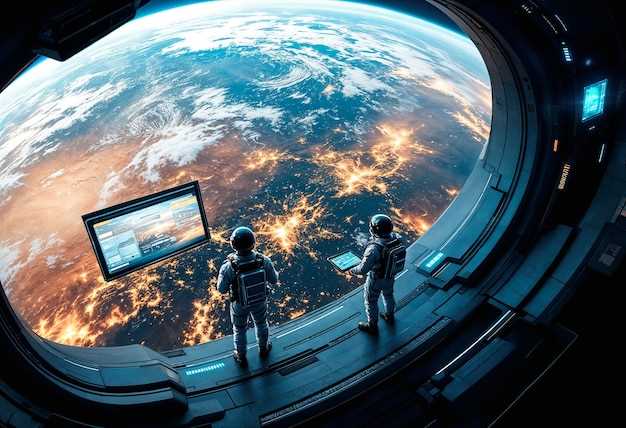 Сотрудничество SpaceX и NASA