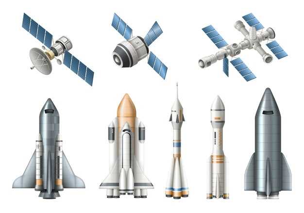 Процесс запуска спутников SpaceX: от подготовки к орбите