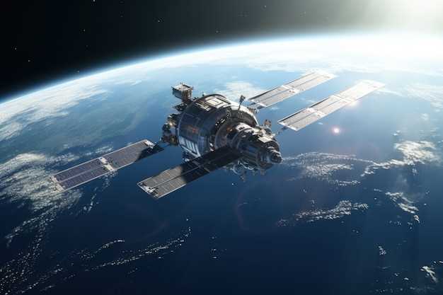 Будущее освоения Луны с помощью космического транспорта SpaceX