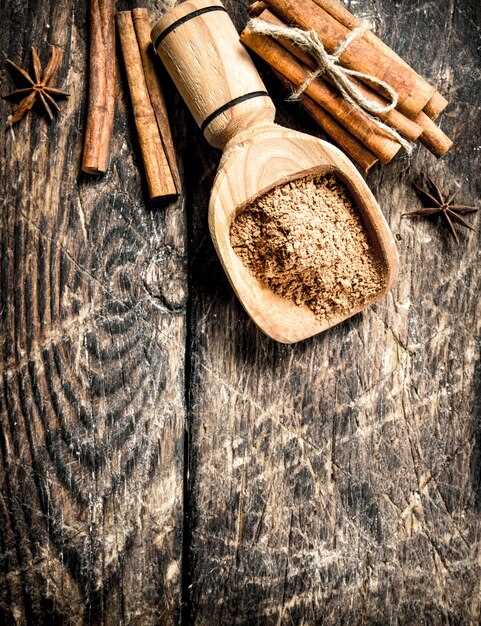 Способы использования специй для улучшения вкуса выпечки