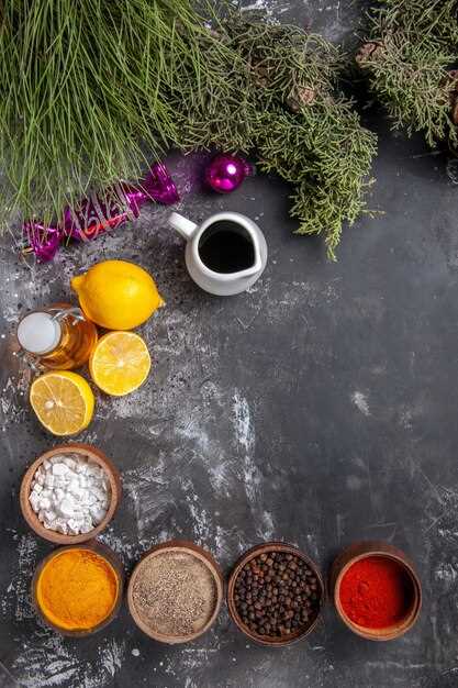 Как выбрать специи для кексов и печенья