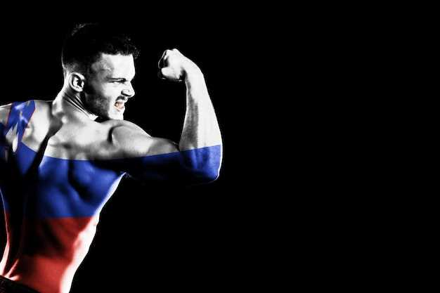 Основные спортивные инициативы России на международной арене