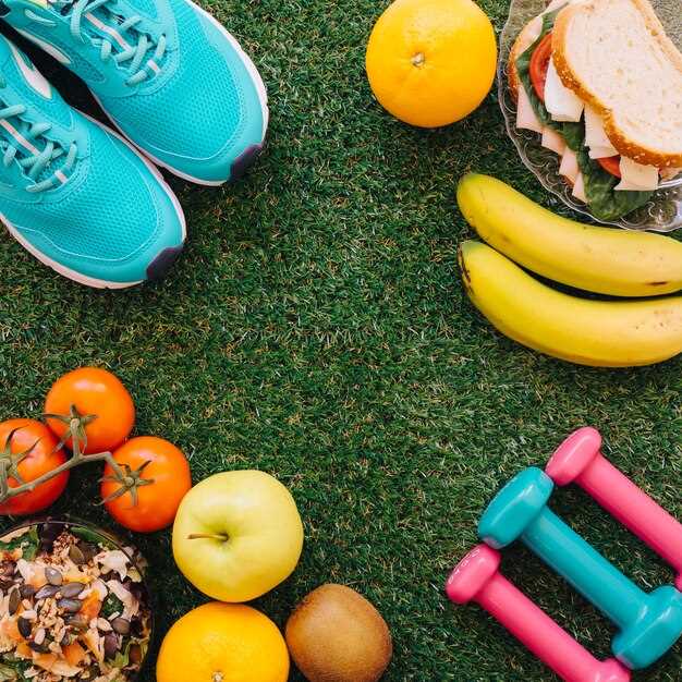 Спортивное питание для любителей фитнеса