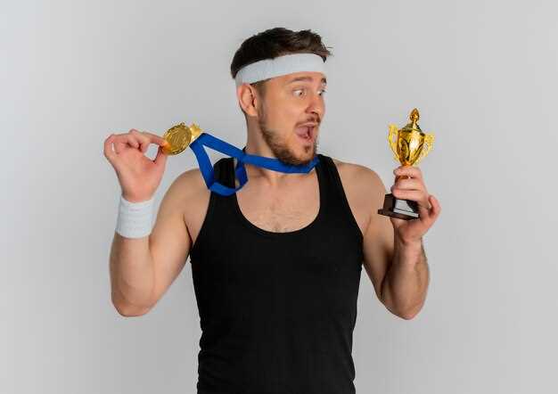 Истории успеха знаменитых спортсменов и их достижения