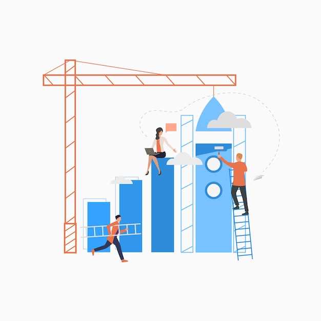 Автоматизация строительных процессов с помощью технологий