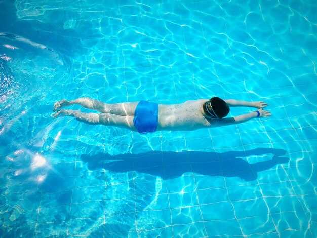 Техника плавания: бассейн против открытой воды