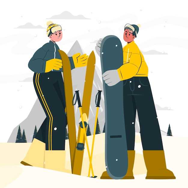 Лучшие условия для катания на сноуборде и лыжах