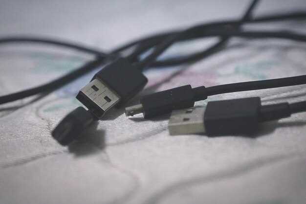 Как выбрать кабель для передачи данных: практическое руководство