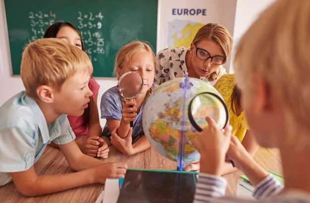 Педагогические методы: как культура формирует образовательные стратегии