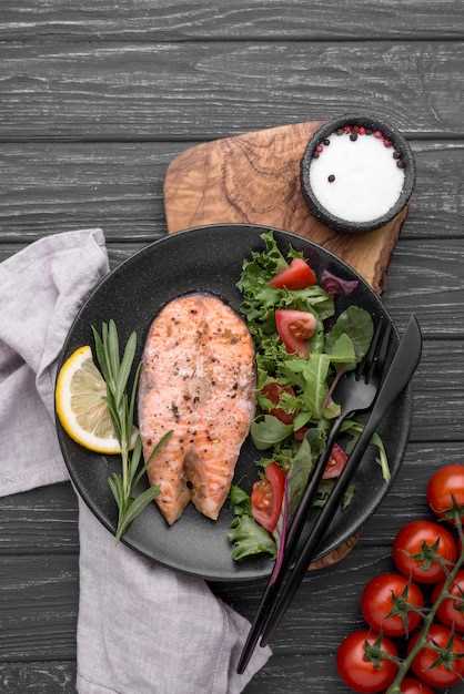 Вкусные рыбные рецепты в питании в средиземноморском стиле