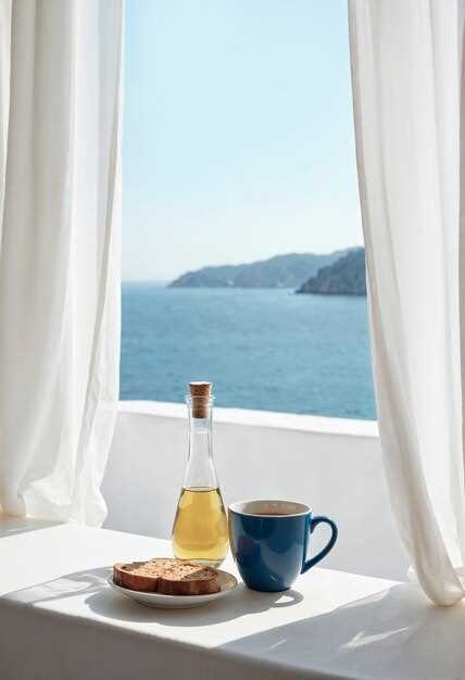 Средиземноморский стиль в интерьере: 5 правил для атмосферы