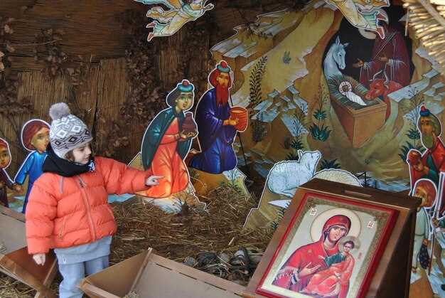 История праздника Сретение Господне и его важные события