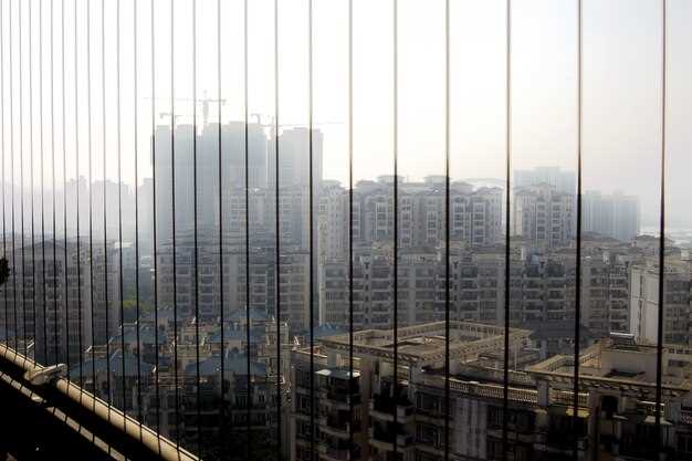 Технические характеристики стеклопакетов для многоэтажных зданий