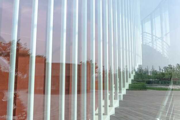 Уход и обслуживание стеклянных гармошкообразных перегородок: советы и рекомендации