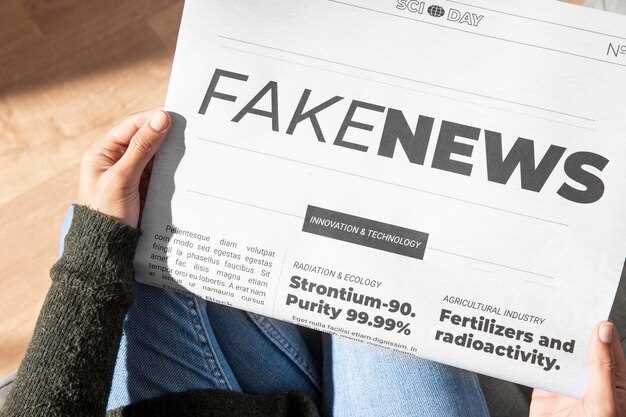 Как не попасть в новостные ловушки: Практические рекомендации