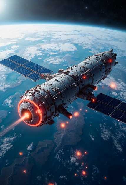 Инновации и стратегии: как SpaceX опережает Blue Origin на рынке космических технологий