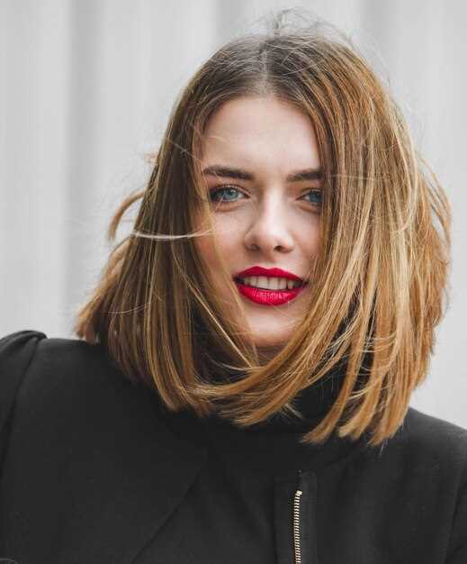 Как выбрать стрижку средней длины для вашего типа лица