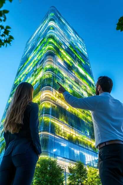 Устойчивое строительство: как интегрировать зеленые технологии в градостроительство