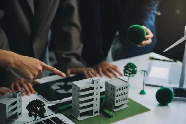 Экологичные строительные технологии: практическое применение и примеры