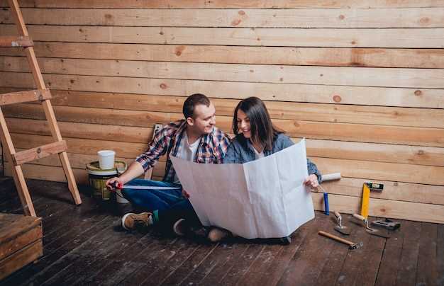 Пошаговое руководство по строительству дома