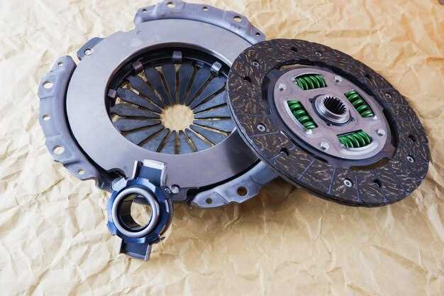 Сцепление автомобиля: подробное руководство