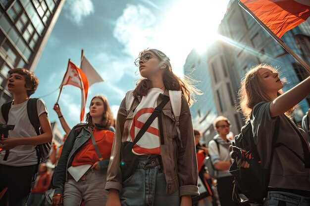 Стратегии и методы противостояния студентов и властей в ходе протестов